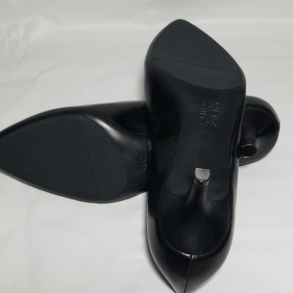 🌻Last Pair 9.5🌻Naturalizer Leather Pumps - Picture 4 of 8